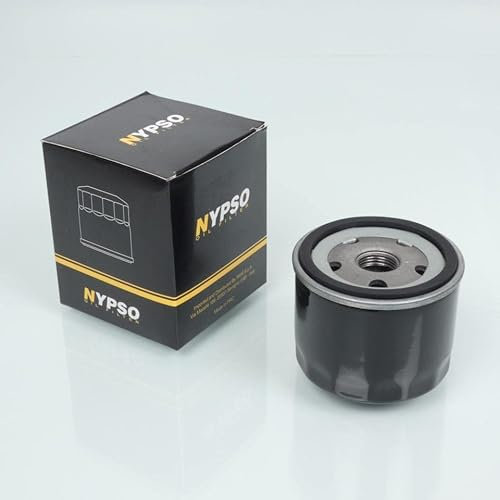 Filtro Olio Nypso per Motocicletta BMW 1200 K R 2005-2008 Equivalente COF060 Nuovo
