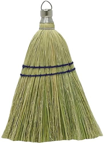 Rocky Mountain Goods Balai à fouet avec coutures en nylon renforcé 30,5 cm – Petit fouet pour voiture, extérieur, camping – Design en métal robuste