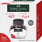 FABER-CASTELL 148704 - Tintenglas 30 ml, rot, 1 Stück