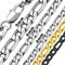 Bandmax Edelstahl Figaro Kette 61cm für Männer Jungen 4mm klassische Herren schlichte Figarokette Hip Hop Kette Jungs Modeschmuck Accessoire