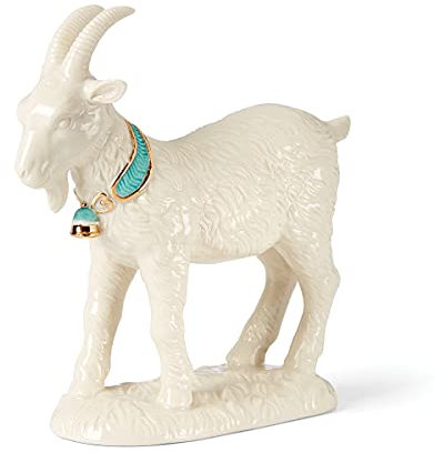Lenox First Blessing Krippenfigur Ziege, 0,57 cm, mehrfarbig