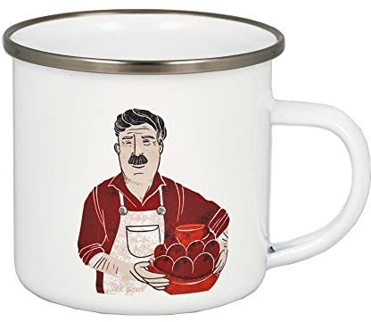 Schlürf Teetasse - Herr Ohms