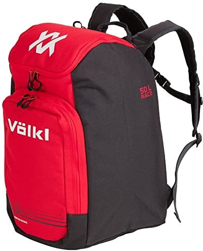 Völkl Skischuh-Rucksack Race Boot Pack, rot-grau