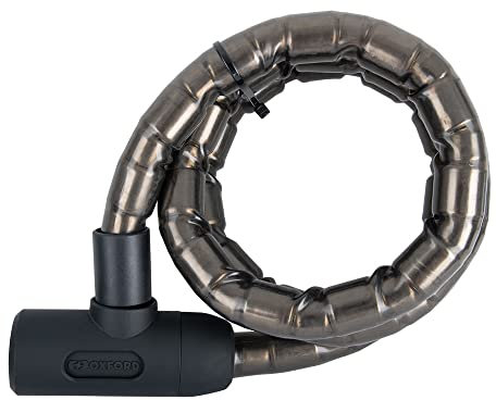 Oxford LK135 Barrier Armoured Cable 1.4mx25mm (Smoke) Products