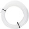 Oniissy 1 Pcs Brake Internal Cable, Cable Housing Slick Lube Liner Cable,for Internal Cable Routing Bikes Cable Guide Oil Tube Inner Pipe Housing,pvc,white