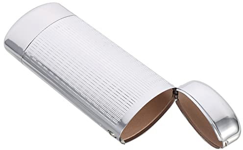 GALPADA Personalizzato Custodia Rigida Per Occhiali Custodia Per Occhiali Da Sole Custodia Per Occhiali Da Viaggio Custodia Porta Occhiali Portatile Alluminio Montatura Per Occhiali Papà