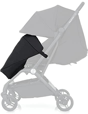 my junior® PICO Fußsack Black Night