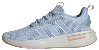 adidas Damen Racer TR23 Shoes Schuhe, Blue Dawn/Blue Dawn/Orchid Fusion, 39 1/3 EU