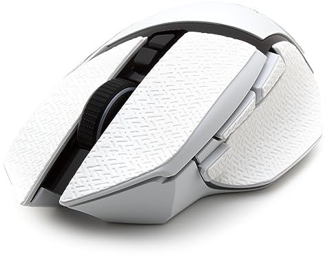 BT.L Mausgriff für Razer Basilisk V3, V3 Pro, X HyperSpeed und Ultimate (weiß)