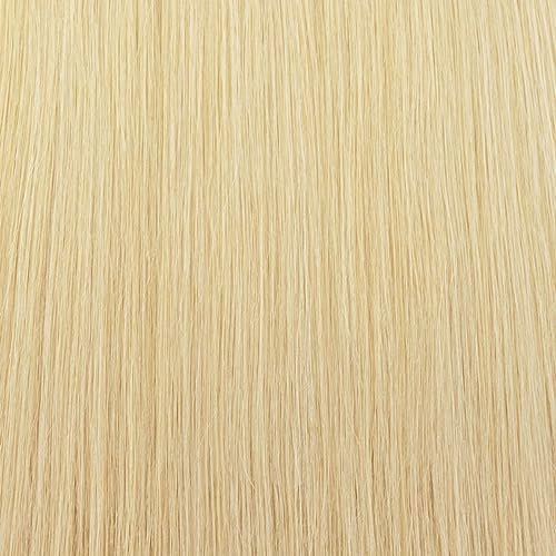 GLOBAL EXTEND® Nanoring-Extensions I Schonende Anwendung I Unauffällig I Flexible Verwendung I Pflegeleicht (35 cm, champagnerblond)