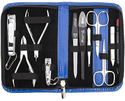 3 Swords Germany - manicure pedicure set kit - brand quality by 3 Swords