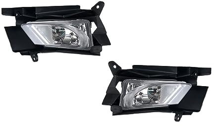KAMNIK Nebelscheinwerfer,für Mazda 3 BL 2008-2013 Nebelscheinwerfer vordere Eckleuchte Tagfahrlicht