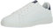 Umbro Herren Bourghton Iii Sneaker, Wei /Tw Navy, 43 EU