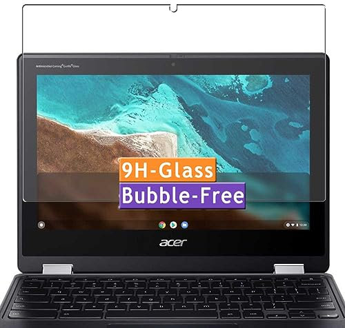 Vaxson 9H Panzer Schutz Glas kompatibel mit Acer Chromebook Spin 311 R722T-K95L 2 in 1 11.6 Laptop Schutzfolie Display schutz folie Panzerfolie SchutzGlas folien PanzerGlas
