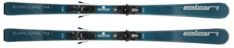 ELAN Explore 74 RS LS EL10.0 GW BLAU - 168