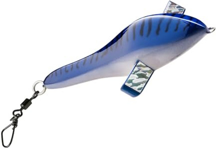 Williamson Multicolored Fishing Hook EXCITER BIRD 5 SJ