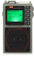 Digitales UKW UKW AM SW WB Weltbandradio, Tragbares Bluetooth Vollband MINIUKW Radio, Retro Kurzwellenradios, Jukebox mit Taschenlampe