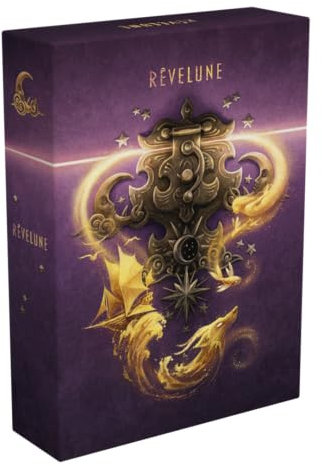 Blam! Rêvelune • Befreien Sie einen Ihrer Freunde aus seinem Traum – Gesellschaftsspiel Erzählung und Abzug – Kooperationsspiel, in der Familie, unter Freunden – 3 bis 6 Spieler – 30 Minuten – ab 10