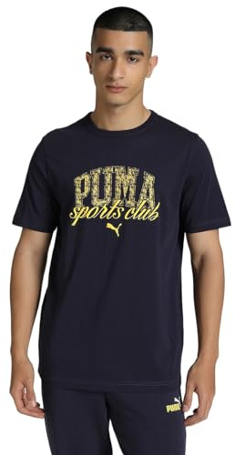 Puma Unisex Puma Class Graphic Tee T-Shirts (1er Pack)