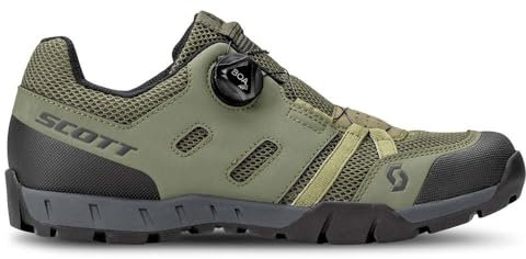 Scott Sport Crus-r Boa MTB Trekking Fahrrad Schuhe fir grün 2025: Größe: 44