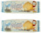 Biscuiterie de l'Abbaye Vanilla French Biscuits 140g x 2