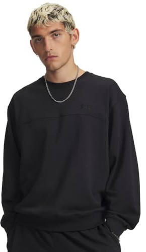 Under Armour Herren Rival Lightweight Crew Sweatshirt (1er Pack)