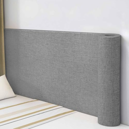 MTHGH Wandpaneele Gepolstert Kinderzimmer Wand Wandkissen Selbstklebend Kinderzimmer Wall Panels Paneele Wand Selbstklebend Wandschutz Schlafzimmer Wandschutz Bett Wandpolster(03,60CM*2M)