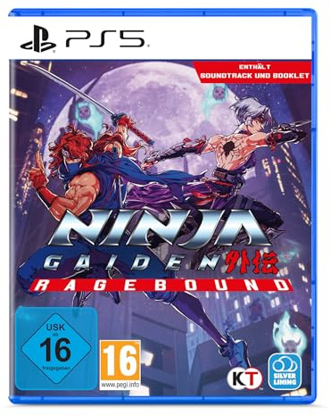 NINJA GAIDEN: Ragebound - [Playstation 5]