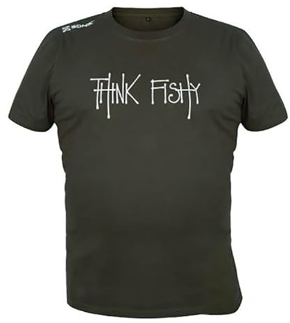 Sonik T-Shirt By Think Fishy Art