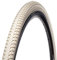 CST C1118 Rigid Neumáticos, Unisex, Crema, 700 x 38