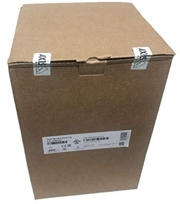 Axis 0799-004 60HZ Q6128-E 4K Day/Night Outdoor PTZ Network Camera