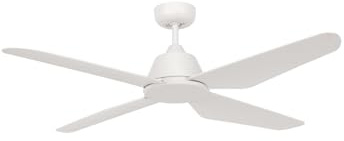 LUCCI AIR Deckenventilator Aria Weiß 122 cm