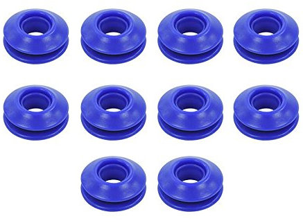 ProPlus Ösen Kunstoff Set von 10 Stück