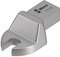 Wera 05078605001 7770 Einsteck 12x39.0, 1 Maulschlüssel