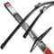 HQ Automotive Wiper Blades for Vauxhall Zafira C (2012 and later) Front Rear Kit, Adr82-234|Hq14J