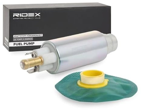 RIDEX 458F0077 Bomba de combustible 3 Bar Druck