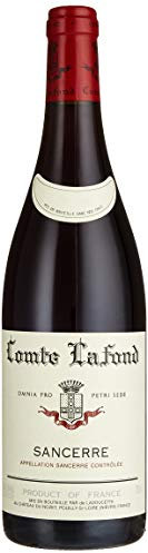 De Ladoucette Sancerre Comte Lafond Rouge Pinot Noir 2017 (1 x 0.75 l)