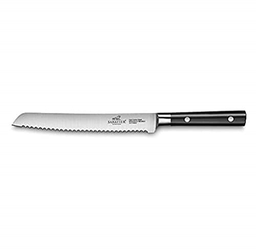 Sabatier Leonys Couteau à pain 20 cm