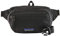 Patagonia Uomo Ultralight Black Hole Mini Hip Pack Hüfttasche, Schwarz, 1 l