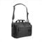 Tasmanian Tiger TT Document Bag MKII Taktische Akten-Tasche, Packtasche, Organizer Dokumenten-Tasche mit Laptop-Fach 18 Liter (Schwarz)