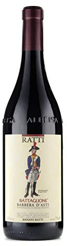 Renato Ratti Barbera d'Asti “Battaglione” Docg - 750 ML