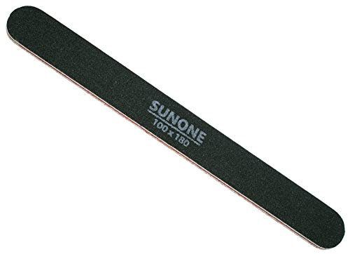 Sunone Lima, Semplice 100/180, 10 pezzi 14818 Nero