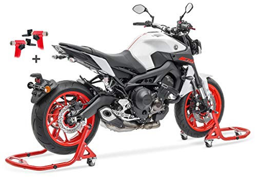 Montageständer Set für KTM 390 Adventure vorne hinten Rangierhilfe XB2R