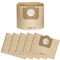 DrRobor Sacchetti per Karcher WD3, Sacchi Filtro di Carta 6.959-130.0 per Kärcher WD3 MV3 Aspirapolvere Ricambi di Accessorio (6 Pezzi)