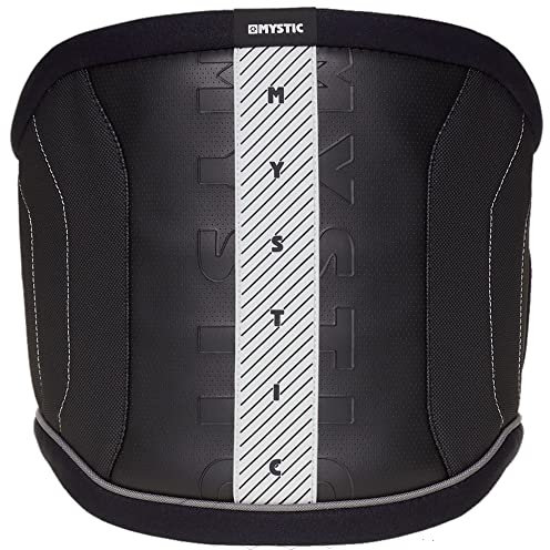 Mystic Watersports - Surf Kitesurf & Windsurfing Star Waist Harness für Herren - Schwarz