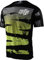 Herren Mountainbike MTB Top Kurzarm Atmungsaktiv Bequem Weich Feuchtigkeitstransport Radtrikot?Kurzarmtrikot Für MTB Rennrad/Multisport/Fitness (Style-9,4XL)