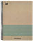 Unipapel | Taccuino A4 Copertina rigida|Cartone e carta Kraft 100% riciclati | 80 fogli lisci 90 g | Blu | Uninature Concept | FSC Recycled 100