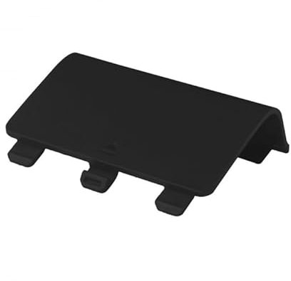 TAPA BATERIA COMPATIBLE PARA MANDO DE MICROSOFT XBOX ONE PILAS TRASERA NEGRO