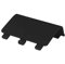 TAPA BATERIA COMPATIBLE PARA MANDO DE MICROSOFT XBOX ONE PILAS TRASERA NEGRO