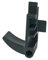 LUTH Premium Profi Parts Soporte para ventana exterior inferior izquierda compatible con Electrolux 355804703/5 para horno